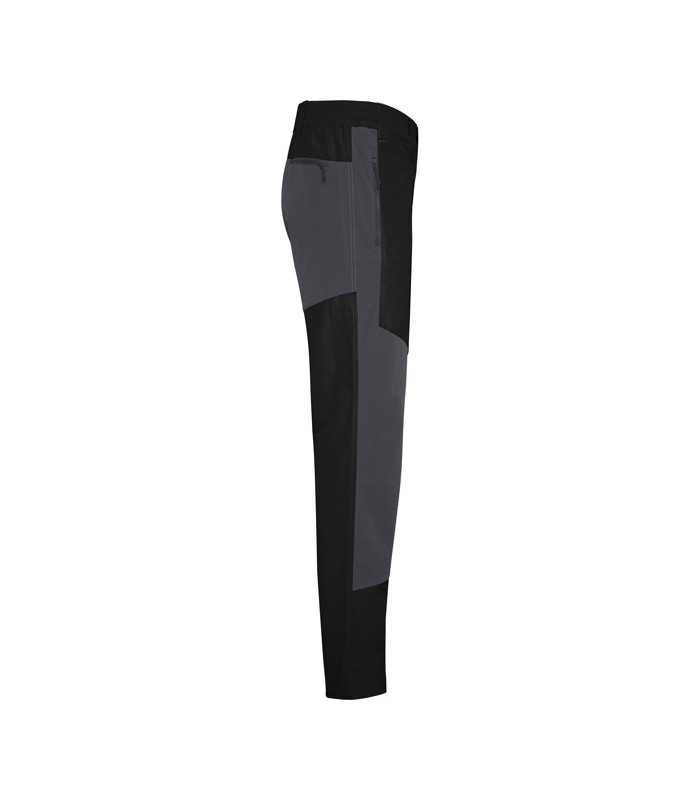 Pantalón Trekking Unisex con Cintura Elástica y Bolsillos -