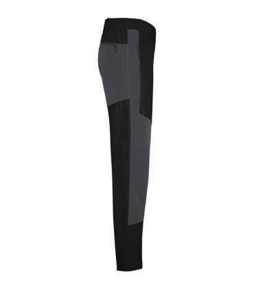 Pantalón Trekking Unisex con Cintura Elástica y Bolsillos -