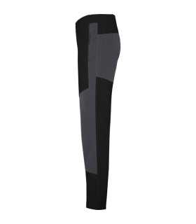 Pantalón Trekking Unisex con Cintura Elástica y Bolsillos -