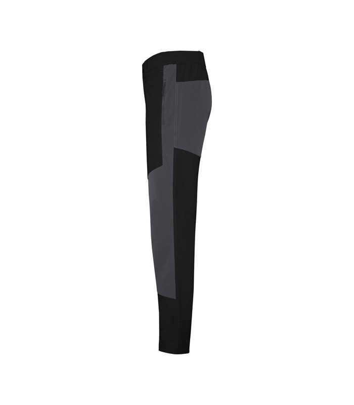 Pantalón Trekking Unisex con Cintura Elástica y Bolsillos -