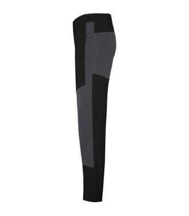 Pantalón Trekking Unisex con Cintura Elástica y Bolsillos -