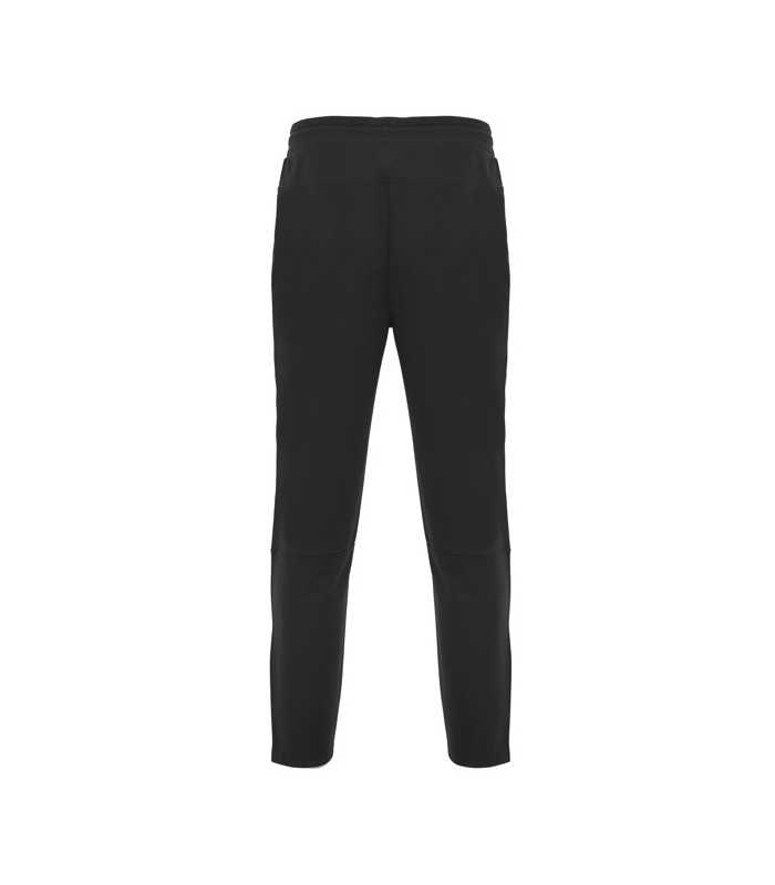 Pantalón Pitillo Elástico con Cortes y Cremalleras Pantalón Pitillo Elástico con Cortes y Cremalleras