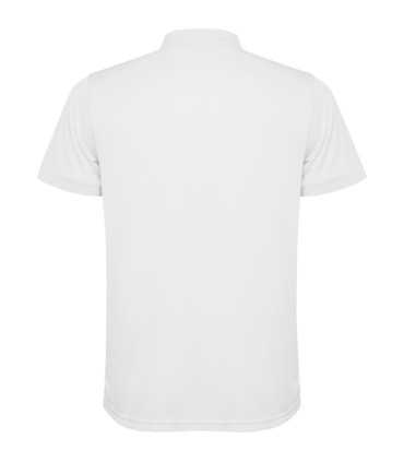Polo técnico manga corta antibacterial - Control Dry -