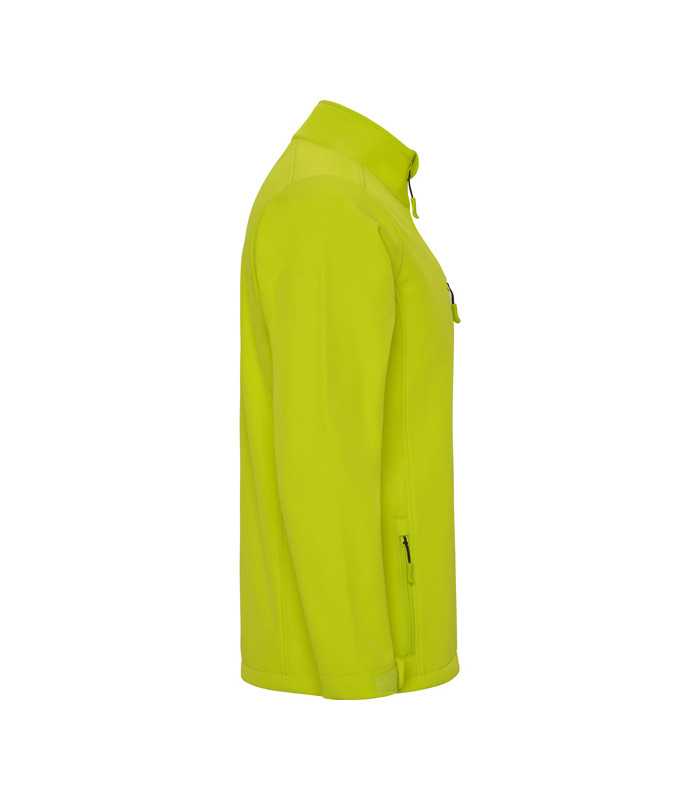 Chaqueta Softshell 2 Capas Polar 300g/m²