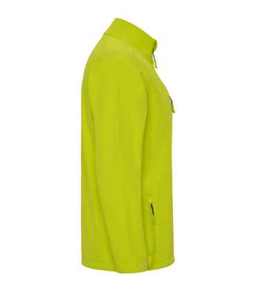 Chaqueta Softshell 2 Capas Polar 300g/m²