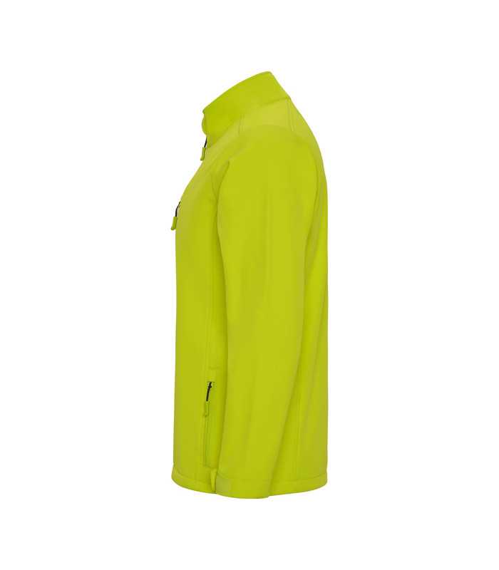 Chaqueta Softshell 2 Capas Polar 300g/m²
