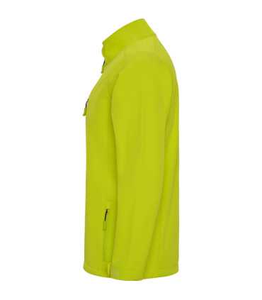 Chaqueta Softshell 2 Capas Polar 300g/m²