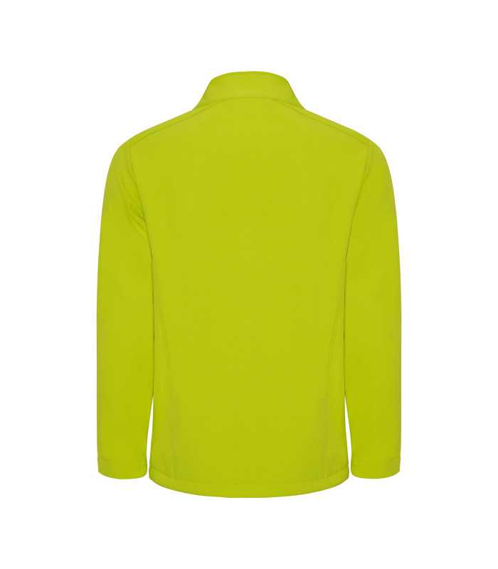 Chaqueta Softshell 2 Capas Polar 300g/m²