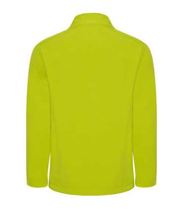 Chaqueta Softshell 2 Capas Polar 300g/m²