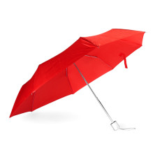Paraguas poliéster plegable
