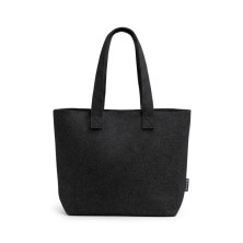 Bolsa reciclado negro