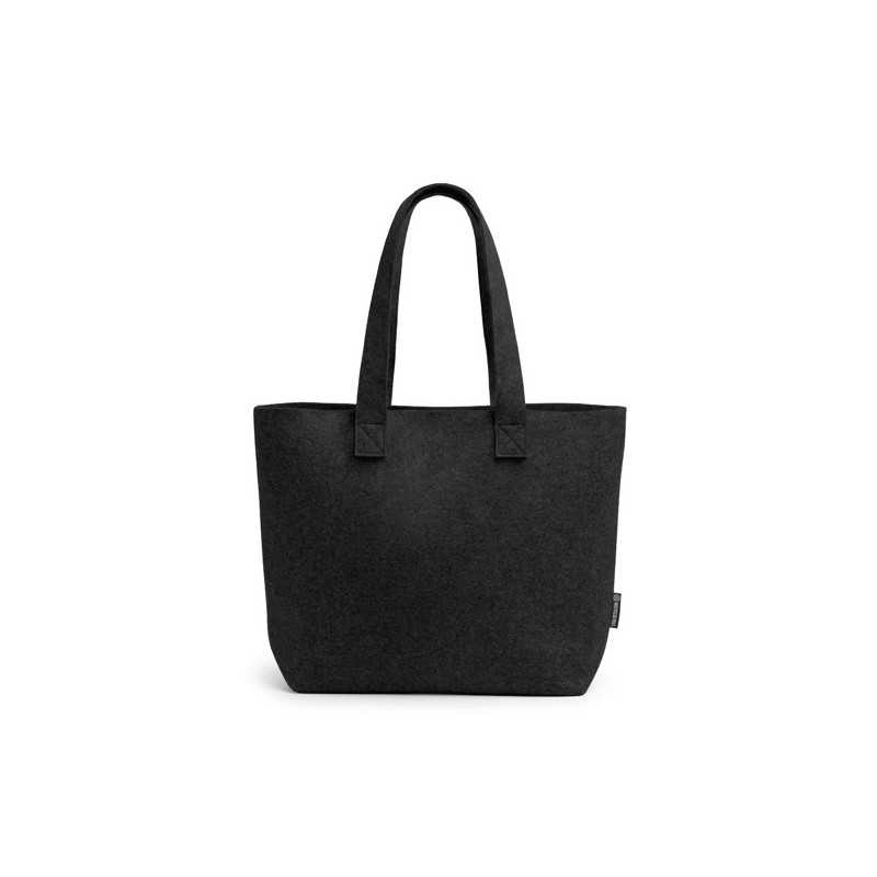 Bolsa reciclado negro
