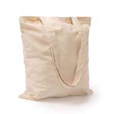 Bolsa poliéster reciclado crudo