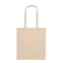 Bolsa poliéster reciclado crudo