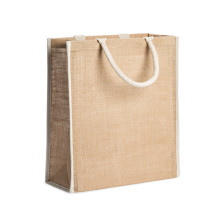 Bolsa algodón crudo