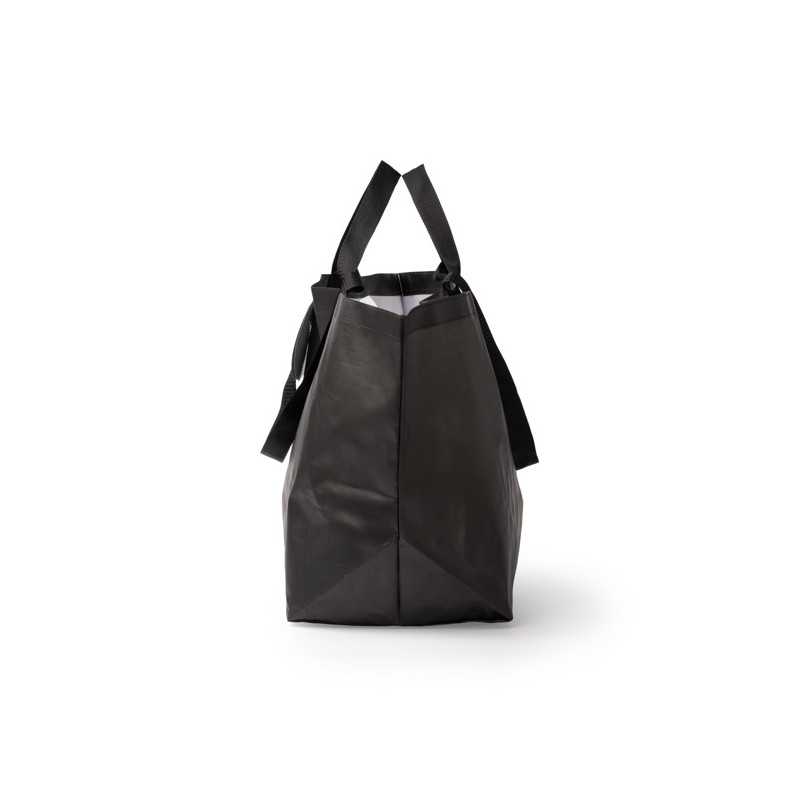 Bolsa negro detalle