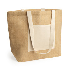 Bolsa algodón crudo