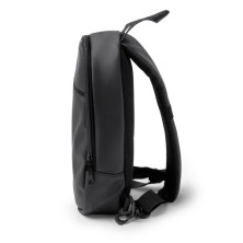 Mochila negro detalle Mochila negro detalle