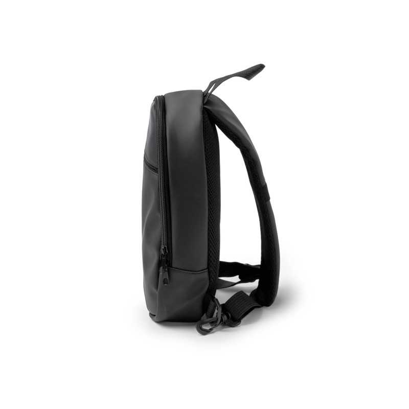 Mochila negro detalle Mochila negro detalle