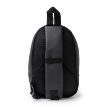 Mochila negro detalle Mochila negro detalle