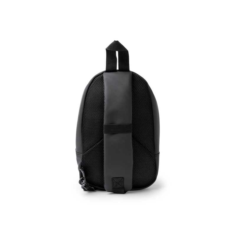 Mochila negro detalle Mochila negro detalle