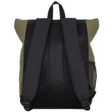 Mochila poliéster verde militar espalda Mochila poliéster verde militar espalda