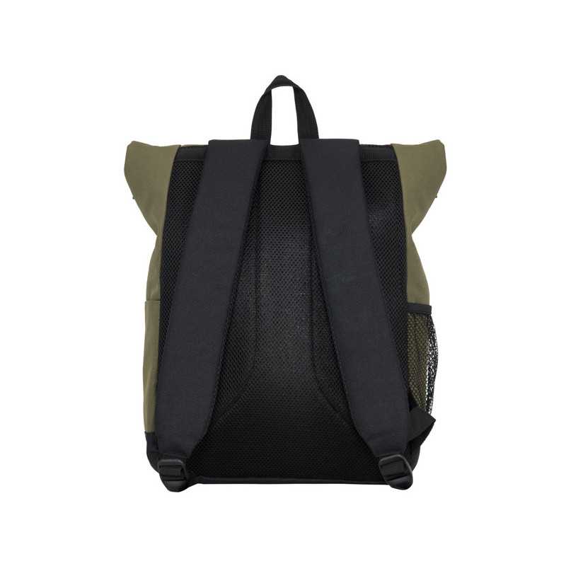 Mochila poliéster verde militar espalda Mochila poliéster verde militar espalda