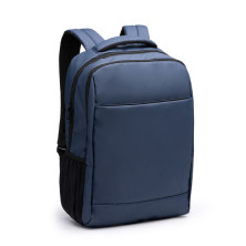 Mochila acolchada marino