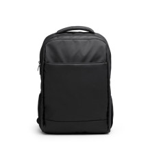 Mochila acolchada negro