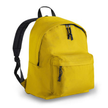 Mochila poliéster amarillo