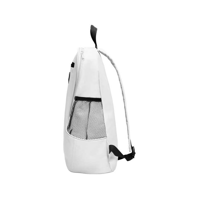 Cómoda poliéster blanco lateral derecho Cómoda poliéster blanco lateral derecho