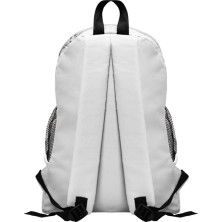 Cómoda poliéster blanco espalda Cómoda poliéster blanco espalda