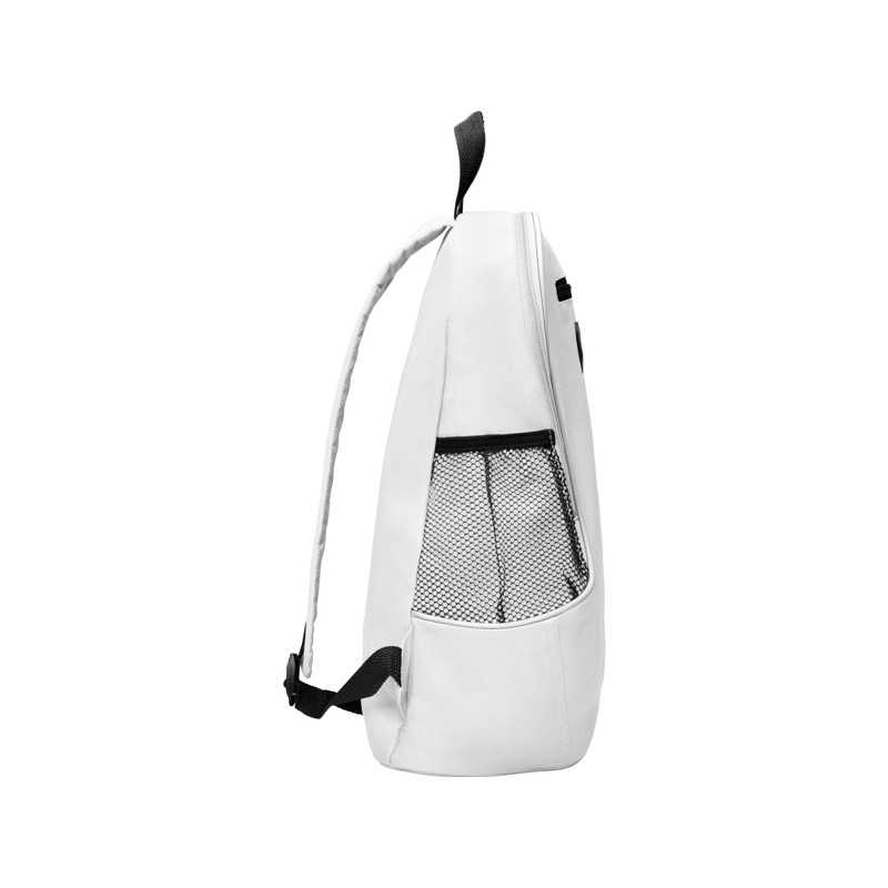 Cómoda poliéster blanco lateral izquierdo Cómoda poliéster blanco lateral izquierdo