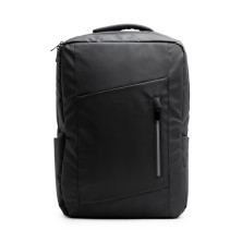 Mochila acolchada negro