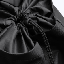 Mochila negro detalle Mochila negro detalle