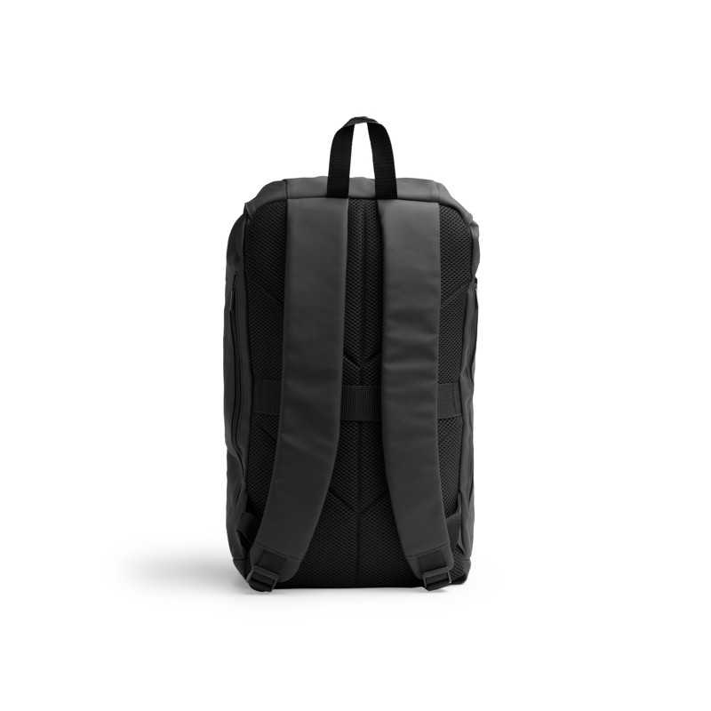 Mochila negro detalle Mochila negro detalle