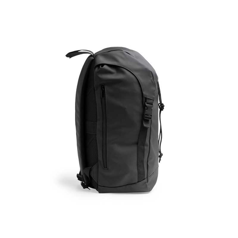 Mochila negro detalle Mochila negro detalle