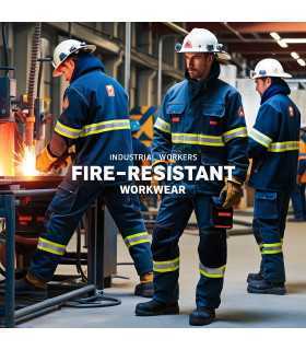 Industria - Ignífugos