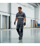Ropa de Trabajo para Servicios Industriales | Calidad y Protección