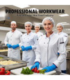 Ropa de Trabajo para la Industria Alimentaria | Higiene y Seguridad | Camiprint