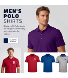 Polos para Hombre | Estilo, Confort y Personalización