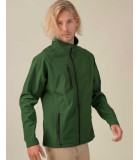 Chaquetas softshell personalizadas para hombre | Camiprint