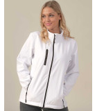 Chaquetas softshell personalizadas para mujer | Camiprint