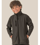 Chaquetas softshell personalizadas para niños | Camiprint
